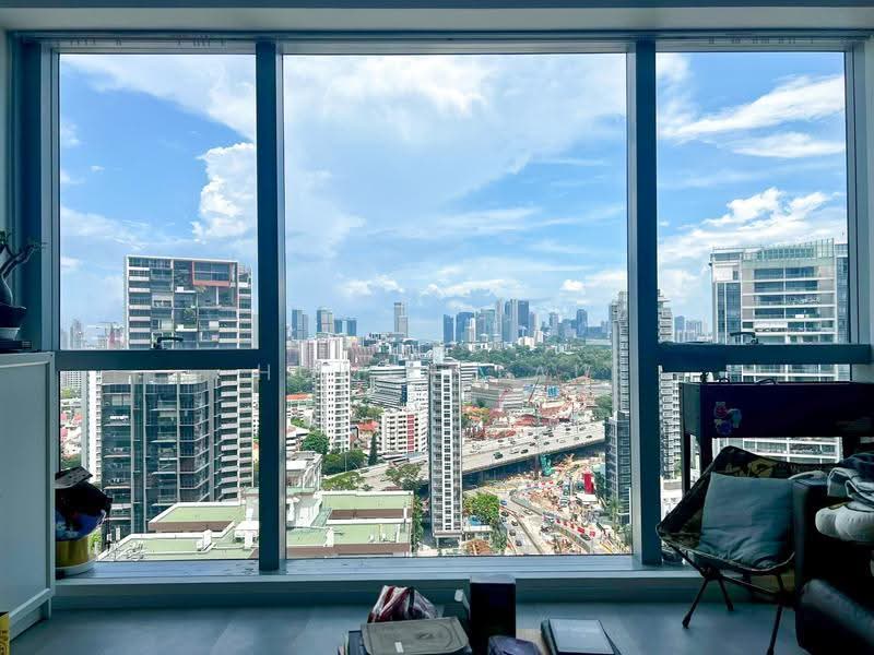 Strata, 1 Essex Road, Newton / Novena, 2 Bedrooms, 1,066 sqft, Apartment For Sale, by Homer Lau, 500251001 - View - PropertyGuru.com.sg