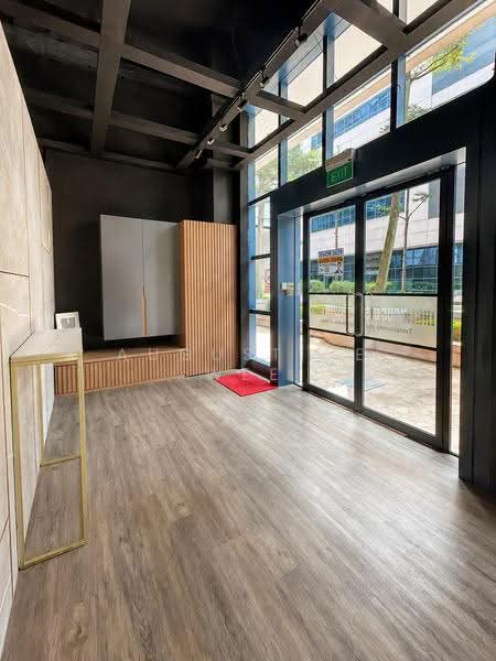 Ubi Techpark, 10 Ubi Crescent, Eunos / Geylang / Paya Lebar, 1,130 sqft, Light Industrial (B1) For Rent, by Augustine Wee, 500251003 - Entrance - CommercialGuru.com.sg