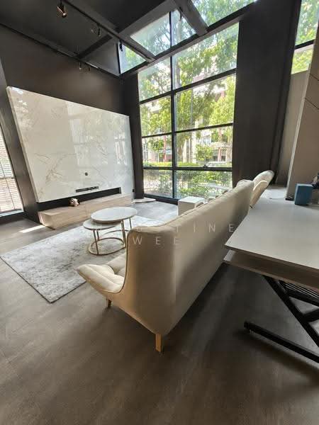 Ubi Techpark, 10 Ubi Crescent, Eunos / Geylang / Paya Lebar, 1,130 sqft, Light Industrial (B1) For Rent, by Augustine Wee, 500251003 - Living Room - CommercialGuru.com.sg