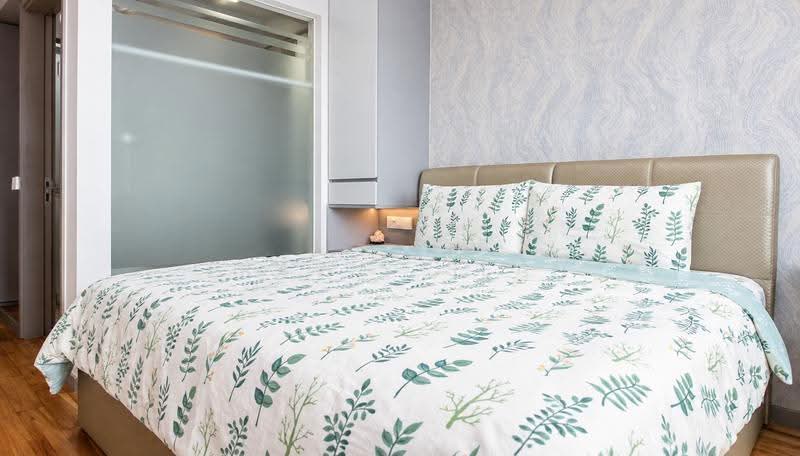 Riversails, 12 Upper Serangoon Crescent, Hougang / Punggol / Sengkang, 3 Bedrooms, 1,109 sqft, Condominium For Sale, by Travis Seah, 500251005 - Bedroom - PropertyGuru.com.sg