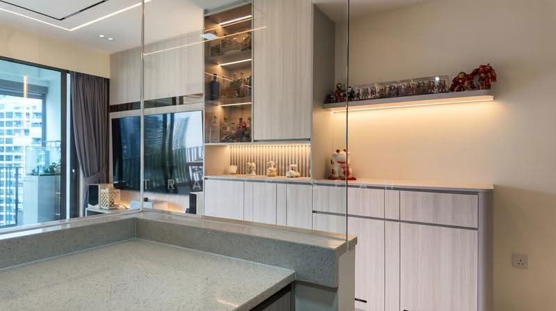 Riversails, 12 Upper Serangoon Crescent, Hougang / Punggol / Sengkang, 3 Bedrooms, 1,109 sqft, Condominium For Sale, by Travis Seah, 500251005 - Living Room - PropertyGuru.com.sg