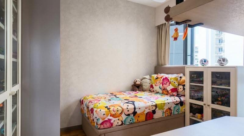 Riversails, 12 Upper Serangoon Crescent, Hougang / Punggol / Sengkang, 3 Bedrooms, 1,109 sqft, Condominium For Sale, by Travis Seah, 500251005 - Bedroom - PropertyGuru.com.sg