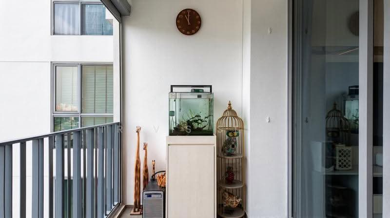 Riversails, 12 Upper Serangoon Crescent, Hougang / Punggol / Sengkang, 3 Bedrooms, 1,109 sqft, Condominium For Sale, by Travis Seah, 500251005 - Balcony - PropertyGuru.com.sg