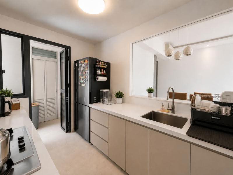 Signature At Yishun, 21 Yishun Street 51, Sembawang / Yishun, 3 Bedrooms, 1,098 sqft, Condominium For Sale, by Eileen Ang, 500251006 - Kitchen - PropertyGuru.com.sg