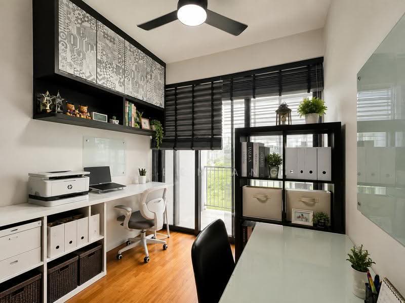 Signature At Yishun, 21 Yishun Street 51, Sembawang / Yishun, 3 Bedrooms, 1,098 sqft, Condominium For Sale, by Eileen Ang, 500251006 - Study - PropertyGuru.com.sg