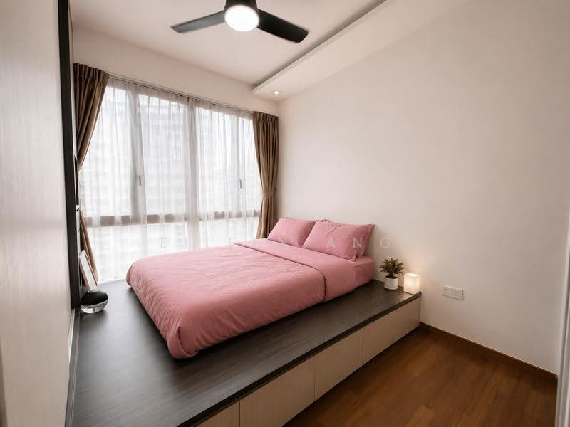 Signature At Yishun, 21 Yishun Street 51, Sembawang / Yishun, 3 Bedrooms, 1,098 sqft, Condominium For Sale, by Eileen Ang, 500251006 - Bedroom - PropertyGuru.com.sg