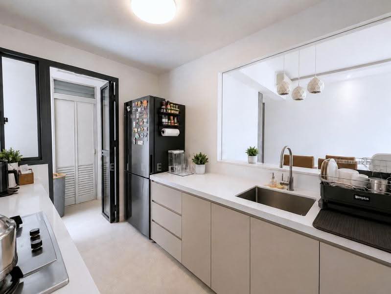 Signature At Yishun, 21 Yishun Street 51, Sembawang / Yishun, 3 Bedrooms, 1,098 sqft, Condominium For Sale, by Eileen Ang, 500251006 - Kitchen - PropertyGuru.com.sg