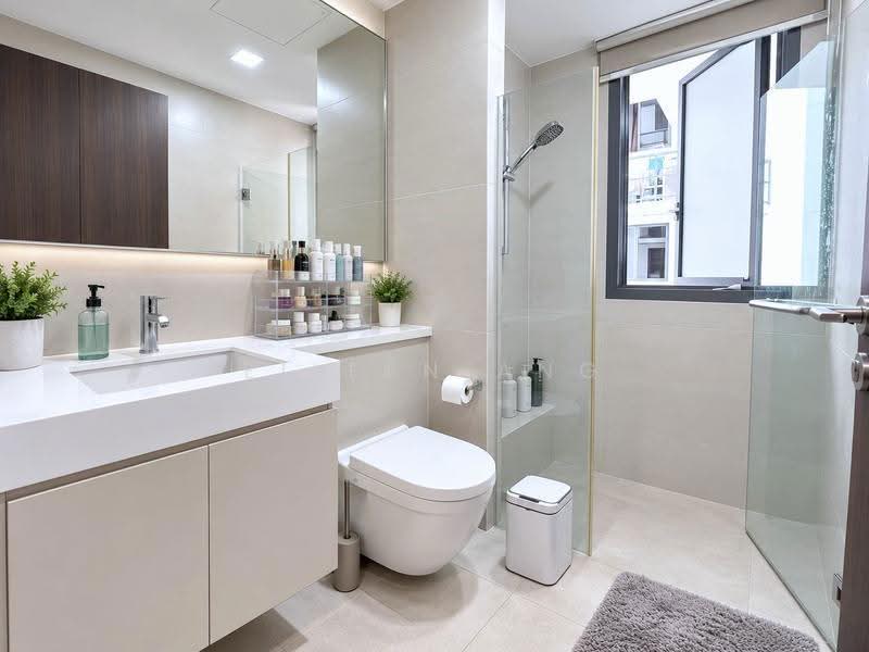 Signature At Yishun, 21 Yishun Street 51, Sembawang / Yishun, 3 Bedrooms, 1,098 sqft, Condominium For Sale, by Eileen Ang, 500251006 - Bathroom - PropertyGuru.com.sg