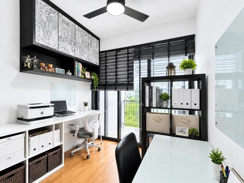 Signature At Yishun, 21 Yishun Street 51, Sembawang / Yishun, 3 Bedrooms, 1,098 sqft, Condominium For Sale, by Eileen Ang, 500251006 - Study - PropertyGuru.com.sg