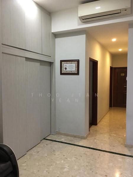 Northvale, 61 Choa Chu Kang Loop, Dairy Farm / Bukit Panjang / Choa Chu Kang, 3 Bedrooms, 1,668 sqft, Condominium For Sale, by Thoo Jean Yean, 500251008 - Corridor - PropertyGuru.com.sg