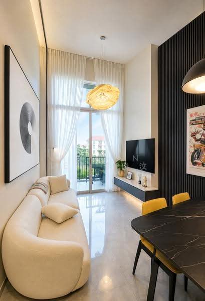 Mayfair Gardens, 10 Rifle Range Road, Clementi Park / Upper Bukit Timah, 2 Bedrooms, 861 sqft, Condominium For Sale, by Adrian Lee 李俊汶, 500251011 - Living Room - PropertyGuru.com.sg