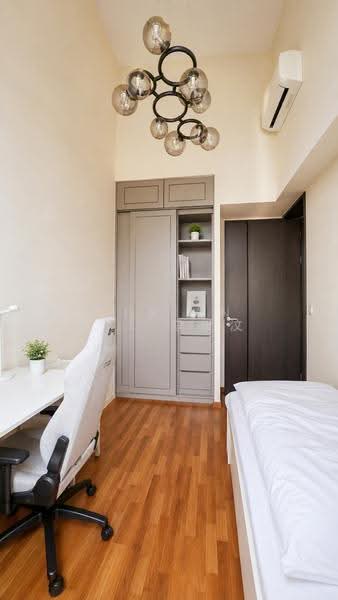 Mayfair Gardens, 10 Rifle Range Road, Clementi Park / Upper Bukit Timah, 2 Bedrooms, 861 sqft, Condominium For Sale, by Adrian Lee 李俊汶, 500251011 - Bedroom - PropertyGuru.com.sg