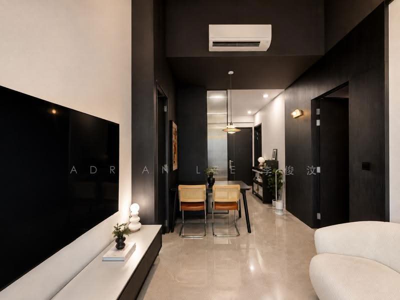 Mayfair Gardens, 10 Rifle Range Road, Clementi Park / Upper Bukit Timah, 2 Bedrooms, 861 sqft, Condominium For Sale, by Adrian Lee 李俊汶, 500251011 - Living Room - PropertyGuru.com.sg