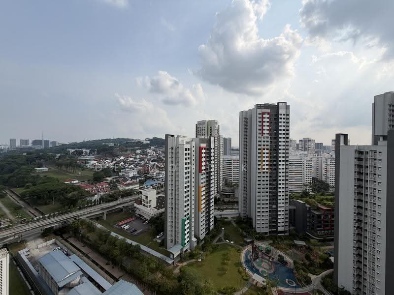 The Tennery, 5A Woodlands Road, Dairy Farm / Bukit Panjang / Choa Chu Kang, 1 Bedroom, 614 sqft, Condominium For Sale, by Desmond Koh, 500251015 - Exterior - PropertyGuru.com.sg