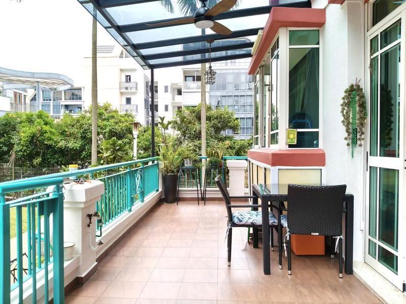 Casa Rosa, 35 Lorong Ong Lye, Hougang / Punggol / Sengkang, 3 Bedrooms, 1,551 sqft, Condominium For Sale, by Shermaine Yew, 500251017 - Balcony - PropertyGuru.com.sg