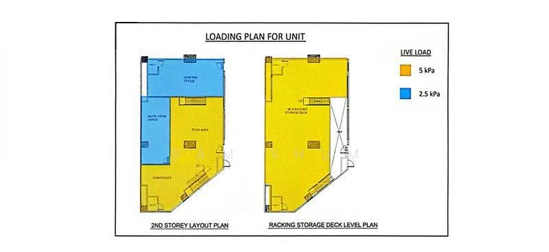 T-Space, Pasir Ris / Tampines, 5,038 sqft, Factory / Workshop (B2) For Sale, by Sam Shum, 500251027 - CommercialGuru.com.sg