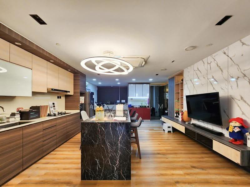 T-Space, Pasir Ris / Tampines, 5,038 sqft, Factory / Workshop (B2) For Sale, by Sam Shum, 500251027 - Kitchen - CommercialGuru.com.sg