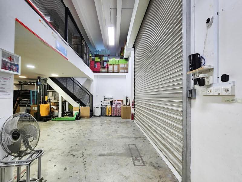 T-Space, Pasir Ris / Tampines, 5,038 sqft, Factory / Workshop (B2) For Sale, by Sam Shum, 500251027 - Interior - CommercialGuru.com.sg