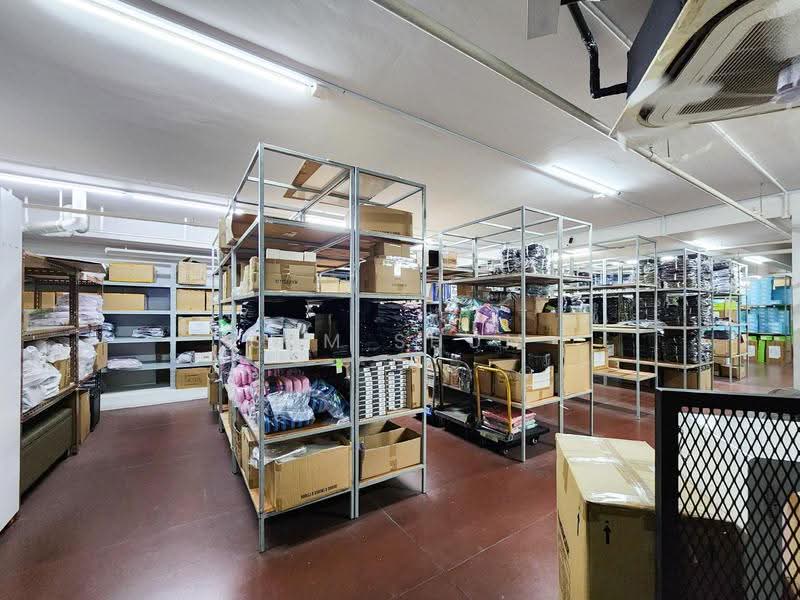T-Space, Pasir Ris / Tampines, 5,038 sqft, Factory / Workshop (B2) For Sale, by Sam Shum, 500251027 - Interior - CommercialGuru.com.sg