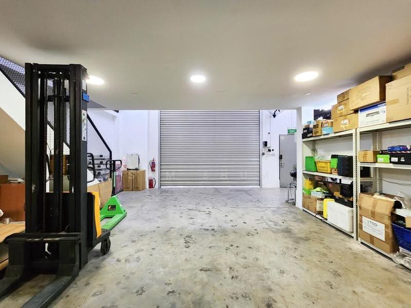 T-Space, Pasir Ris / Tampines, 5,038 sqft, Factory / Workshop (B2) For Sale, by Sam Shum, 500251027 - Interior - CommercialGuru.com.sg