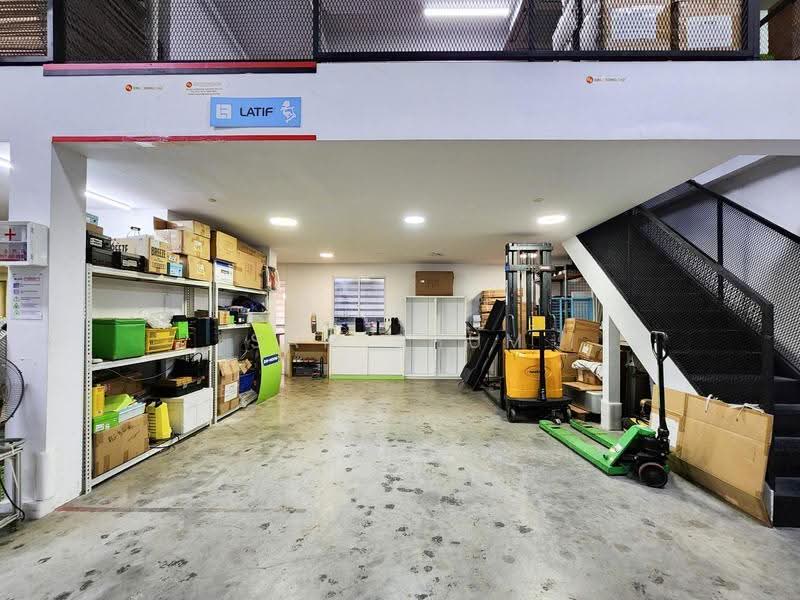 T-Space, Pasir Ris / Tampines, 5,038 sqft, Factory / Workshop (B2) For Sale, by Sam Shum, 500251027 - Interior - CommercialGuru.com.sg