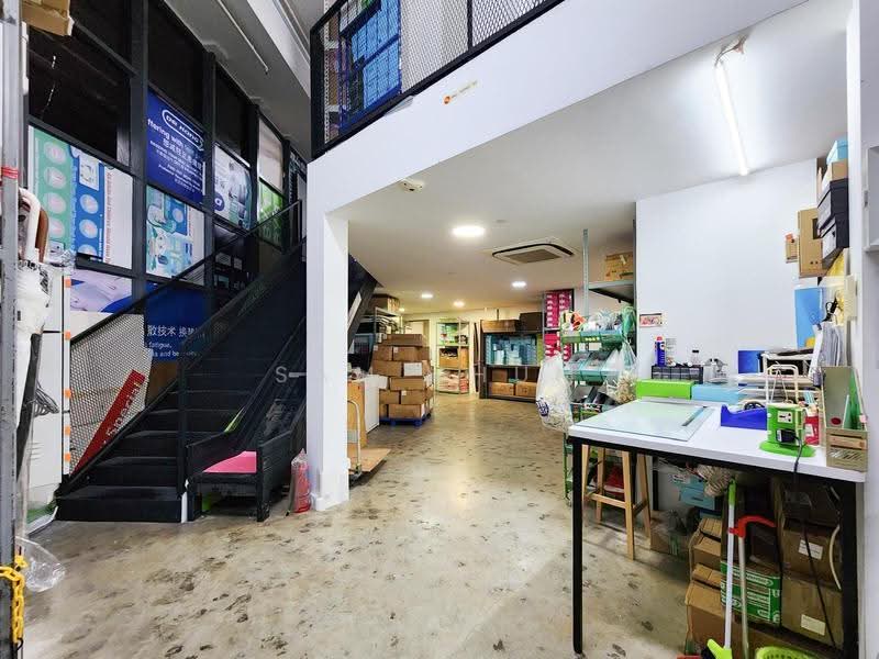 T-Space, Pasir Ris / Tampines, 5,038 sqft, Factory / Workshop (B2) For Sale, by Sam Shum, 500251027 - Interior - CommercialGuru.com.sg