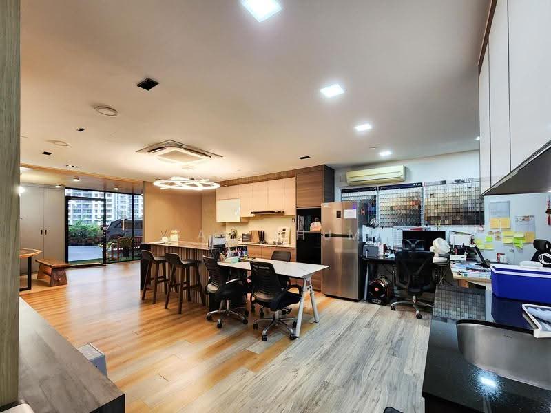 T-Space, Pasir Ris / Tampines, 5,038 sqft, Factory / Workshop (B2) For Sale, by Sam Shum, 500251027 - Kitchen - CommercialGuru.com.sg