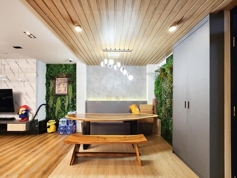 T-Space, Pasir Ris / Tampines, 5,038 sqft, Factory / Workshop (B2) For Sale, by Sam Shum, 500251027 - Interior - CommercialGuru.com.sg