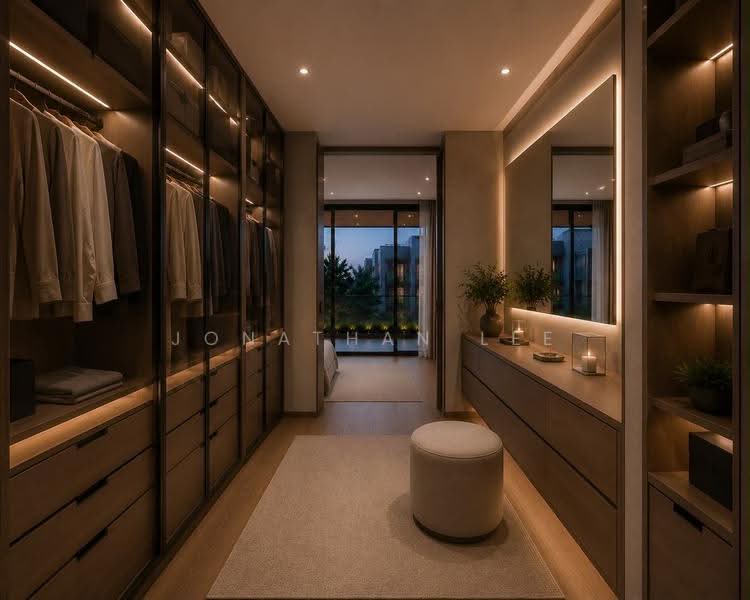 Jalan Rendang, East Coast / Marine Parade, 4 Bedrooms, 3,900 sqft, Semi-Detached House For Sale, by Jonathan Lee, 500251029 - Interior (ID Render) - PropertyGuru.com.sg