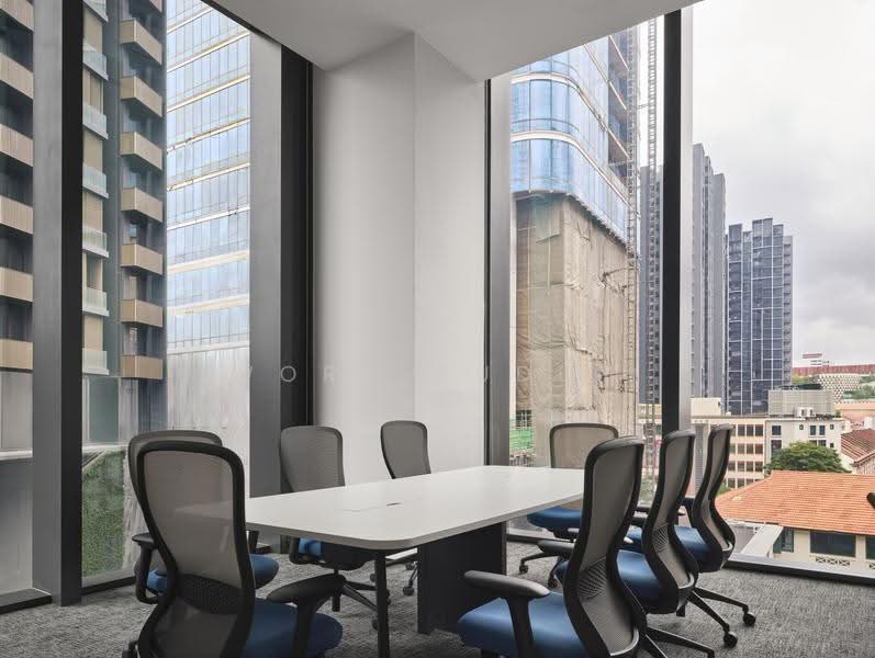 Guoco Midtown, 126 Beach Road, Beach Road / Bugis / Rochor, 4,500 sqft, Office For Rent, by workbuddy, 500251030 - CommercialGuru.com.sg