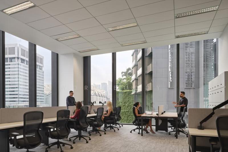 Guoco Midtown, 126 Beach Road, Beach Road / Bugis / Rochor, 4,500 sqft, Office For Rent, by workbuddy, 500251030 - CommercialGuru.com.sg