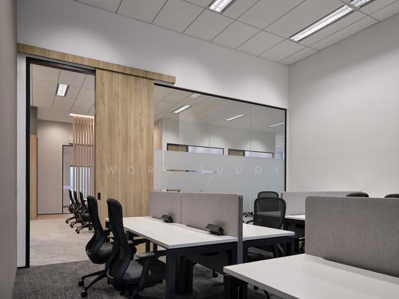 Guoco Midtown, 126 Beach Road, Beach Road / Bugis / Rochor, 4,500 sqft, Office For Rent, by workbuddy, 500251030 - CommercialGuru.com.sg