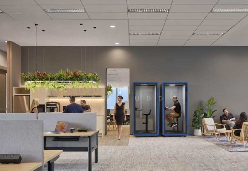 Guoco Midtown, 126 Beach Road, Beach Road / Bugis / Rochor, 4,500 sqft, Office For Rent, by workbuddy, 500251030 - CommercialGuru.com.sg