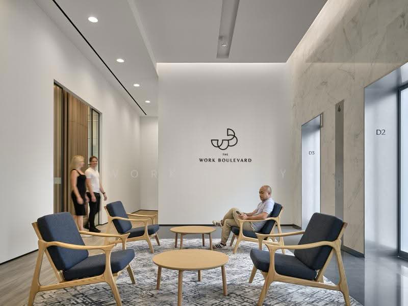 Guoco Midtown, 126 Beach Road, Beach Road / Bugis / Rochor, 4,500 sqft, Office For Rent, by workbuddy, 500251030 - CommercialGuru.com.sg