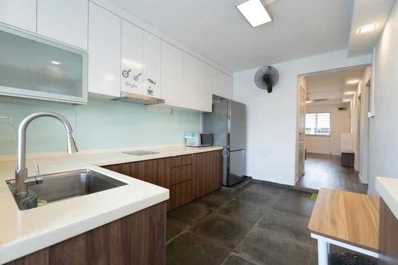 222 Yishun Street 21, 222 Yishun Street 21, Sembawang / Yishun, 2 Bedrooms, 721 sqft, HDB Flat For Sale, by Peggy Ong, 500251032 - Kitchen - PropertyGuru.com.sg