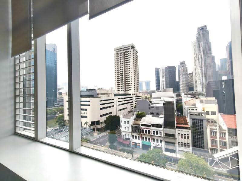 The Central, 6 Eu Tong Sen Street, Boat Quay / Raffles Place / Marina, 835 sqft, Office For Rent, by Frederick Ivan Tan, 500251035 - CommercialGuru.com.sg