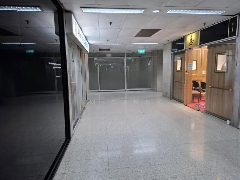 Far East Shopping Centre, 545 Orchard Road, Orchard / River Valley, 226 sqft, Other Retail For Rent, by Lim Danny, 500251039 - Corridor - CommercialGuru.com.sg