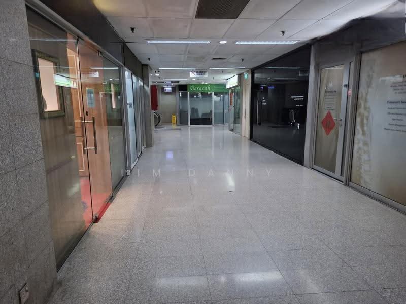 Far East Shopping Centre, 545 Orchard Road, Orchard / River Valley, 226 sqft, Other Retail For Rent, by Lim Danny, 500251039 - Corridor - CommercialGuru.com.sg