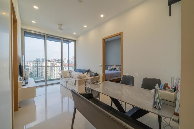 Mont Botanik Residence, 1 Jalan Remaja, Dairy Farm / Bukit Panjang / Choa Chu Kang, 2 Bedrooms, 700 sqft, Condominium For Sale, by Stanley Tan, 500251043 - Living Room - PropertyGuru.com.sg