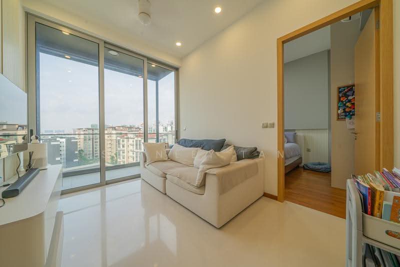 Mont Botanik Residence, 1 Jalan Remaja, Dairy Farm / Bukit Panjang / Choa Chu Kang, 2 Bedrooms, 700 sqft, Condominium For Sale, by Stanley Tan, 500251043 - Living Room - PropertyGuru.com.sg