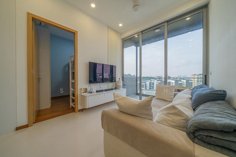 Mont Botanik Residence, 1 Jalan Remaja, Dairy Farm / Bukit Panjang / Choa Chu Kang, 2 Bedrooms, 700 sqft, Condominium For Sale, by Stanley Tan, 500251043 - Living Room - PropertyGuru.com.sg