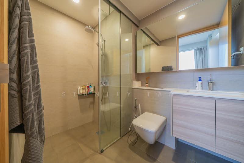 Mont Botanik Residence, 1 Jalan Remaja, Dairy Farm / Bukit Panjang / Choa Chu Kang, 2 Bedrooms, 700 sqft, Condominium For Sale, by Stanley Tan, 500251043 - Bathroom - PropertyGuru.com.sg