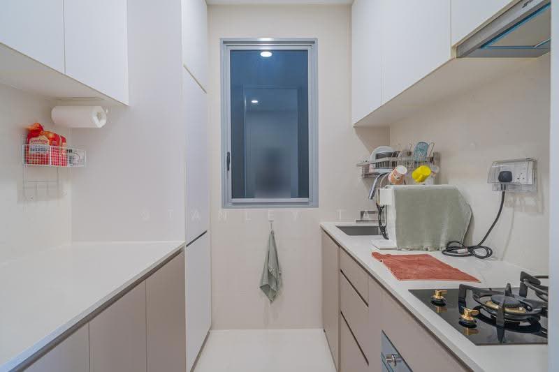 Mont Botanik Residence, 1 Jalan Remaja, Dairy Farm / Bukit Panjang / Choa Chu Kang, 2 Bedrooms, 700 sqft, Condominium For Sale, by Stanley Tan, 500251043 - Kitchen - PropertyGuru.com.sg