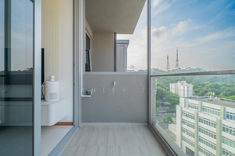 Mont Botanik Residence, 1 Jalan Remaja, Dairy Farm / Bukit Panjang / Choa Chu Kang, 2 Bedrooms, 700 sqft, Condominium For Sale, by Stanley Tan, 500251043 - Balcony - PropertyGuru.com.sg
