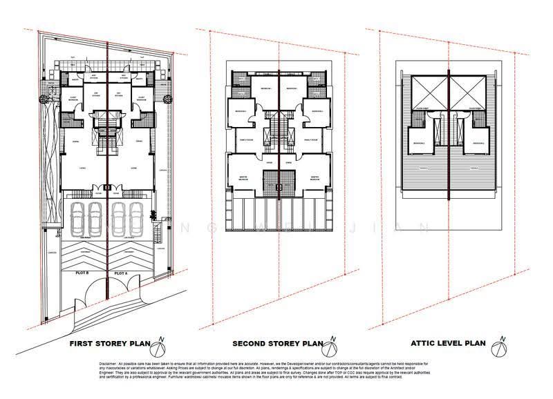 Elevated Ground Modern Semi-D | For Rent, Toh Crescent/Toh Avenue/Toh Drive/Toh Heights/Toh Street/Chin Terrace/Jalan Mariam, Changi Airport / Changi Village, 5 Bedrooms, 5,390 sqft, Semi-Detached House For Rent, by Yeong Wei Jian, 500251045 - PropertyGuru.com.sg