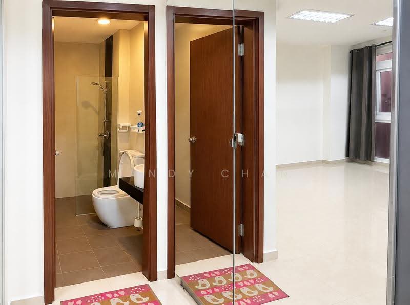 Soho Life, 216 Joo Chiat Road, East Coast / Marine Parade, 344 sqft, Office For Rent, by Mandy Chan, 500251049 - Bathroom - CommercialGuru.com.sg