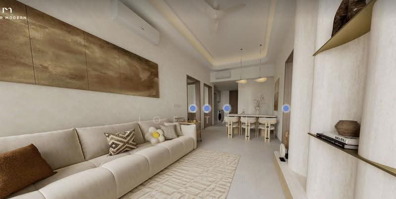 River Modern, River Galley Green, Orchard / River Valley, 4 Bedrooms, 1,830 sqft, Condominium For Sale, by Joe Tan, 500251054 - Living Room - PropertyGuru.com.sg