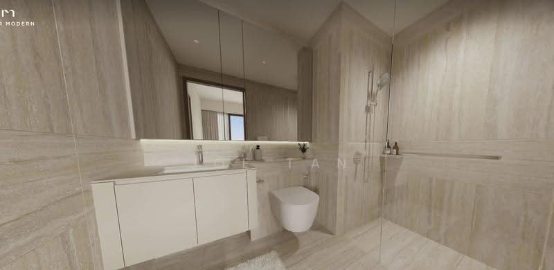 River Modern, River Galley Green, Orchard / River Valley, 4 Bedrooms, 1,830 sqft, Condominium For Sale, by Joe Tan, 500251054 - Bathroom - PropertyGuru.com.sg