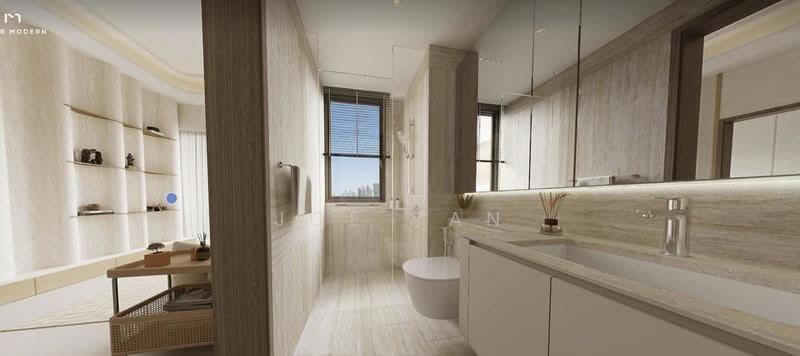 River Modern, River Galley Green, Orchard / River Valley, 4 Bedrooms, 1,830 sqft, Condominium For Sale, by Joe Tan, 500251054 - Bathroom - PropertyGuru.com.sg