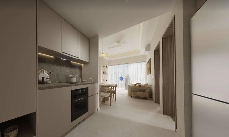 River Modern, River Galley Green, Orchard / River Valley, 4 Bedrooms, 1,830 sqft, Condominium For Sale, by Joe Tan, 500251054 - Kitchen - PropertyGuru.com.sg